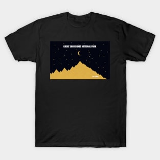 Great Sand Dunes National Park T-Shirt